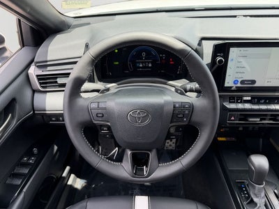 2026 Toyota Camry SE W/ SUNROOF!