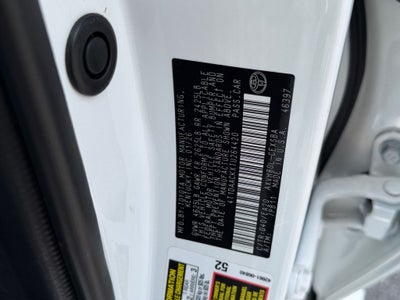 2026 Toyota Camry SE W/ SUNROOF!