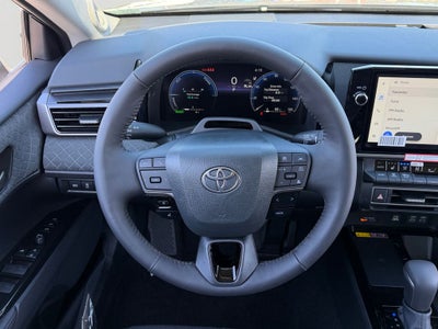 2026 Toyota Camry XLE