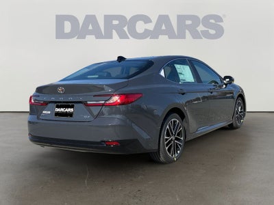 2026 Toyota Camry XLE