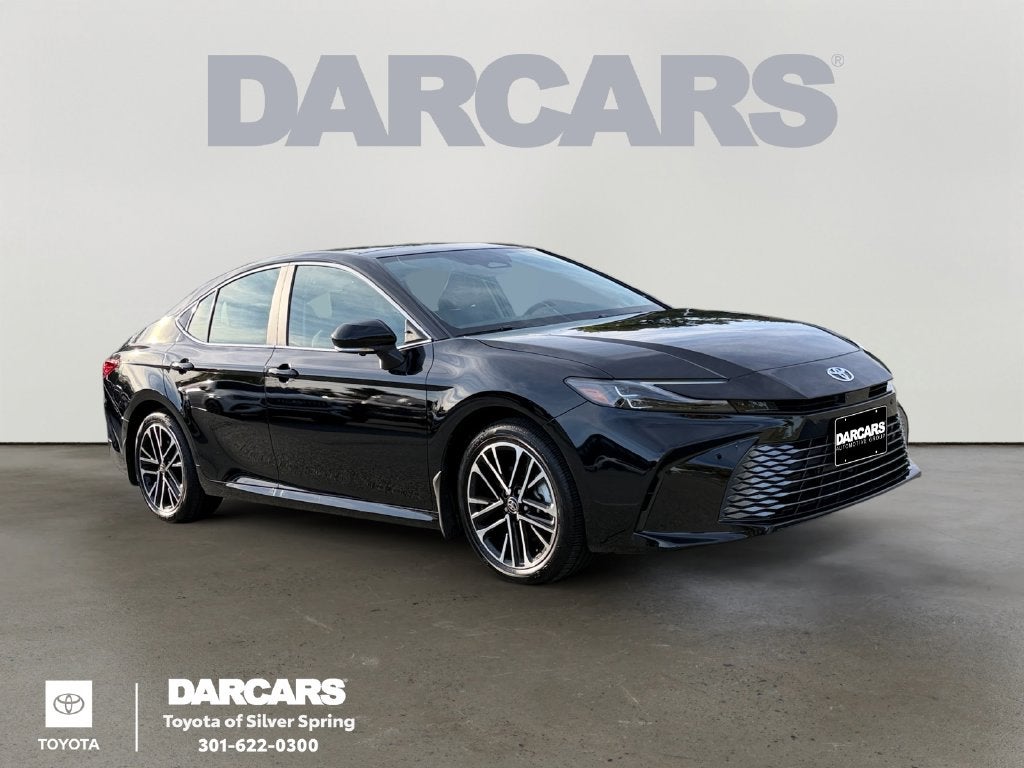 2026 Toyota Camry
