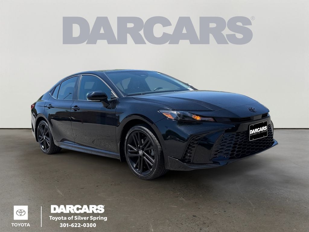 2026 Toyota Camry SE Nightshade