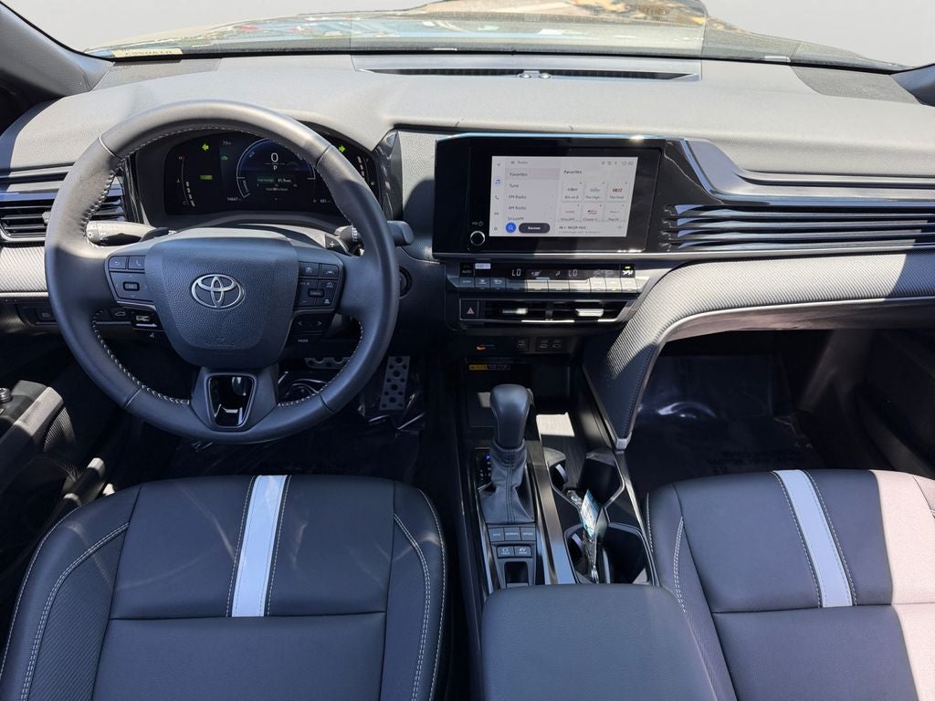 2026 Toyota Camry SE Nightshade