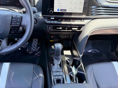 2026 Toyota Camry SE Nightshade