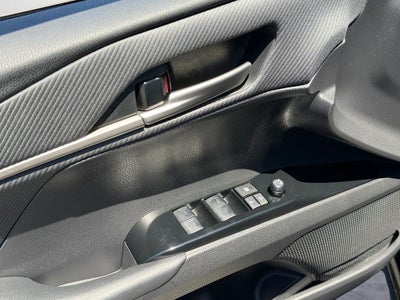 2026 Toyota Camry SE Nightshade