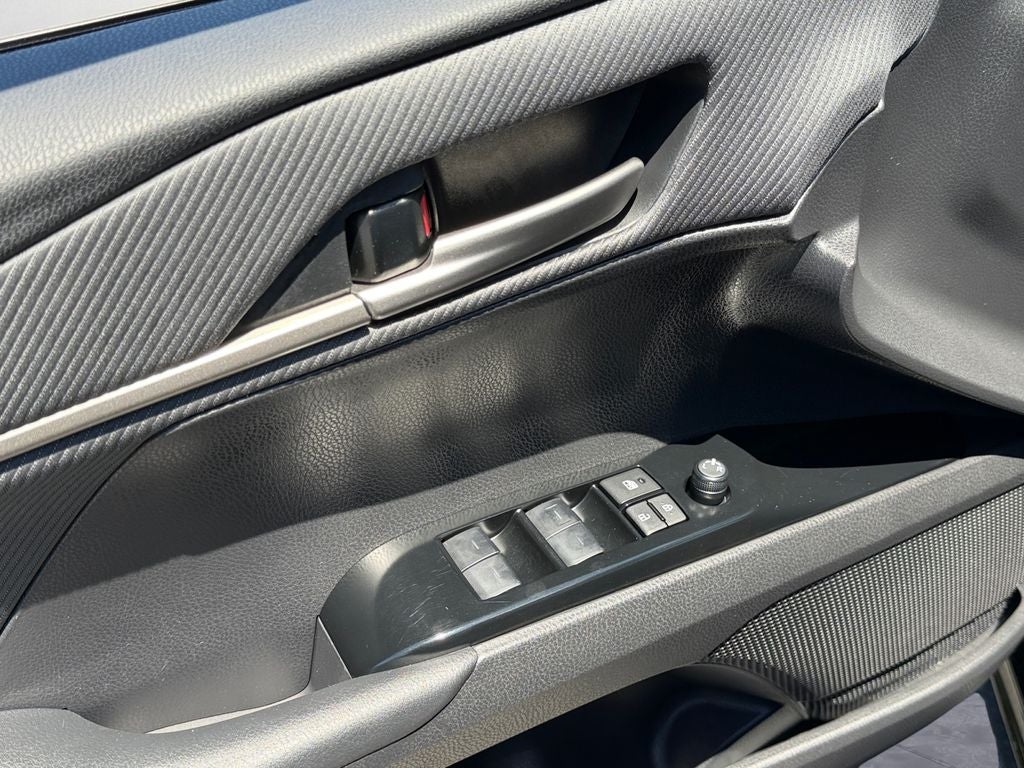 2026 Toyota Camry SE Nightshade
