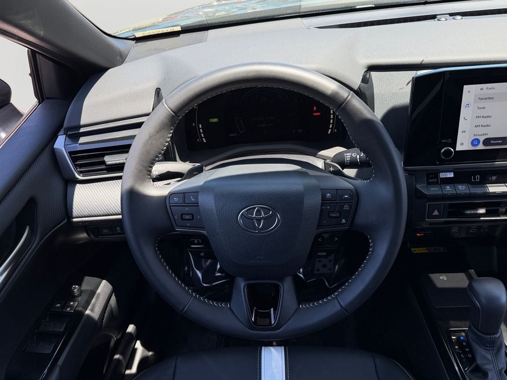 2026 Toyota Camry SE Nightshade