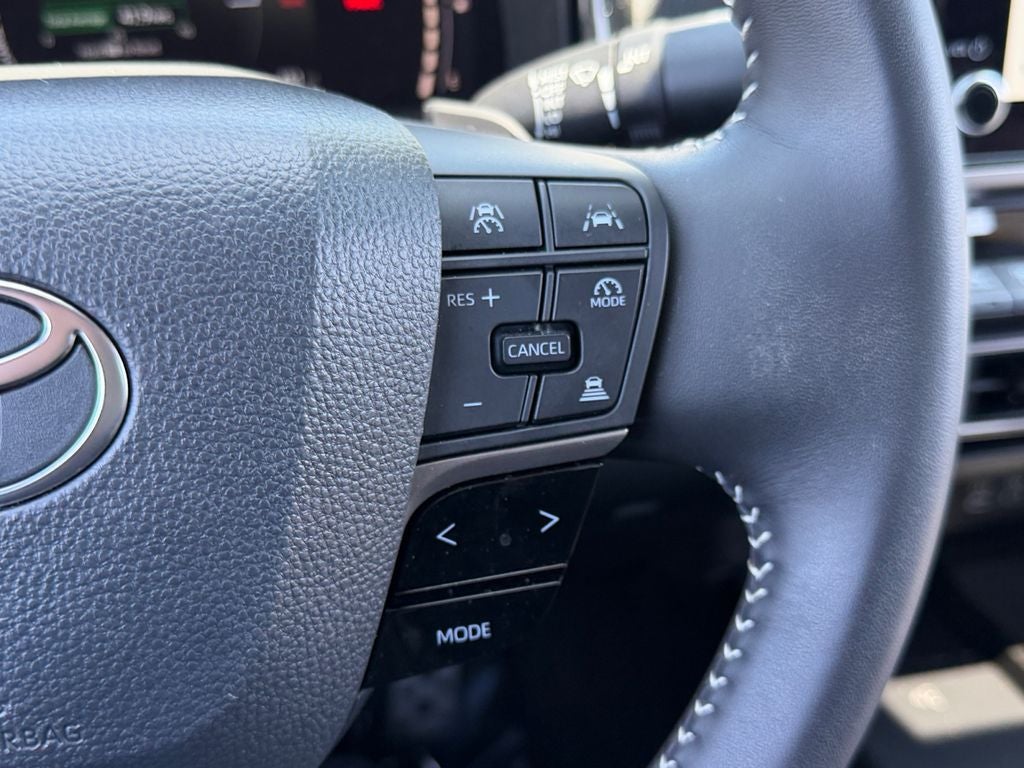 2026 Toyota Camry SE Nightshade