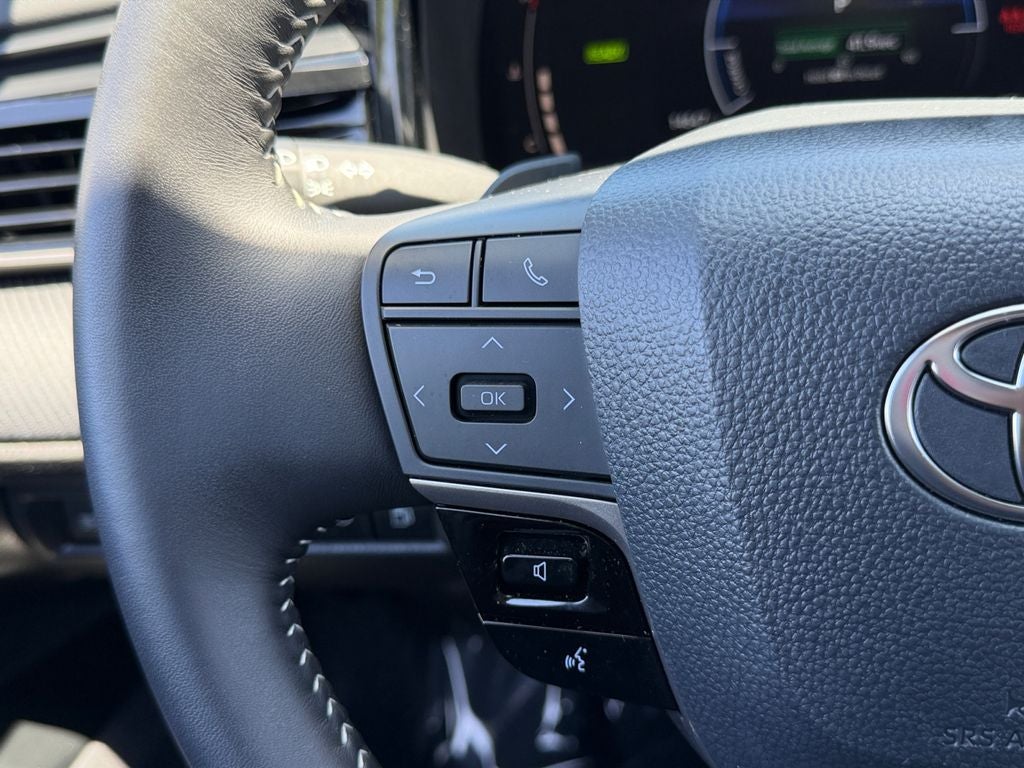 2026 Toyota Camry SE Nightshade