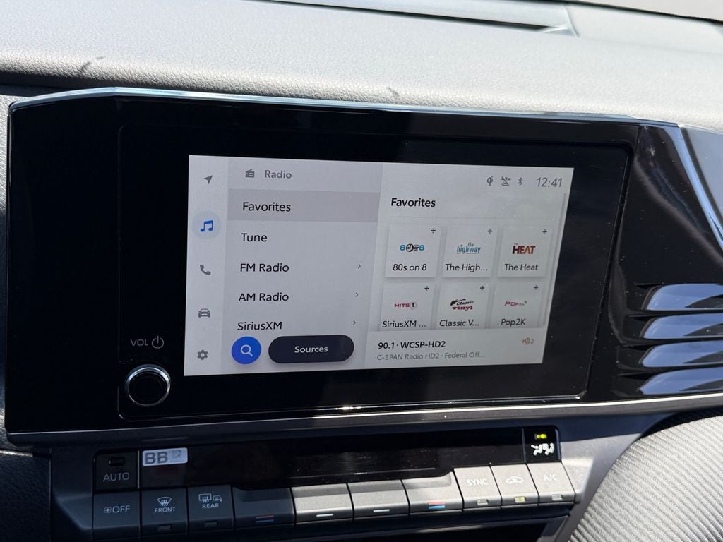 2026 Toyota Camry SE Nightshade