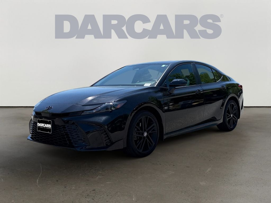 2026 Toyota Camry SE Nightshade