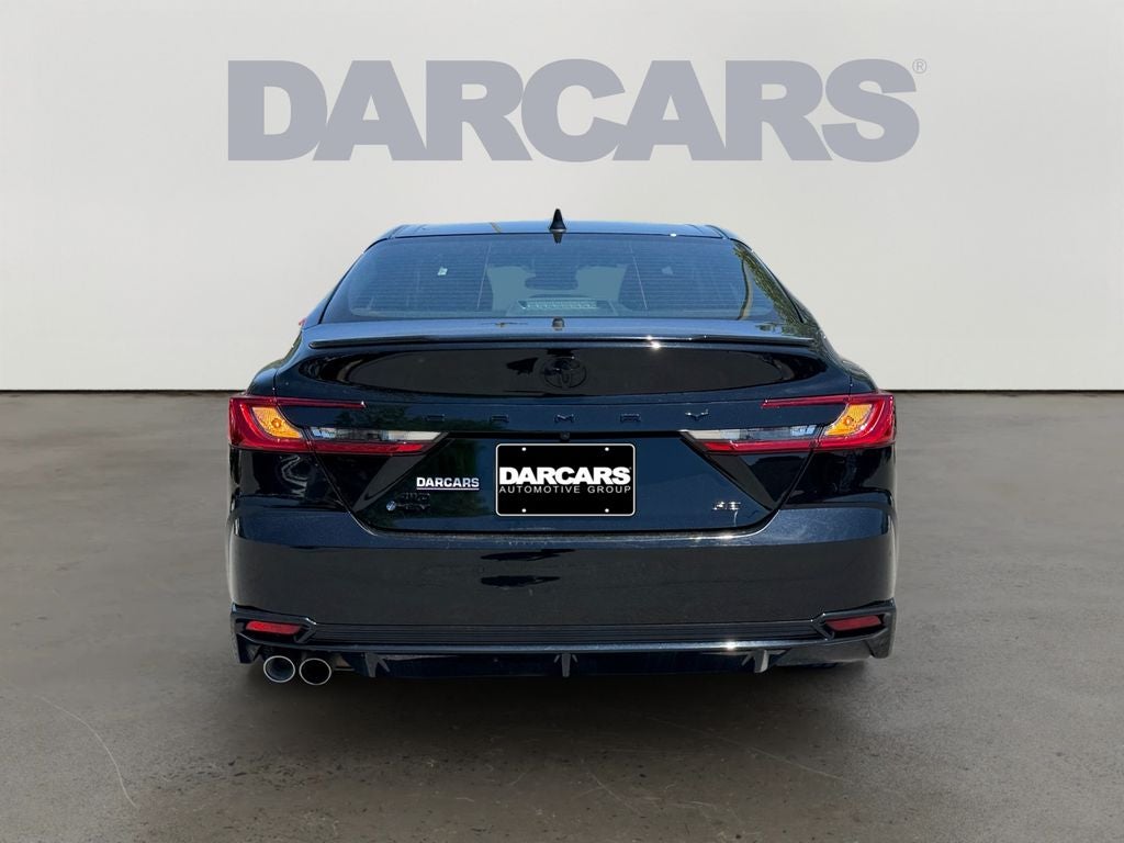 2026 Toyota Camry SE Nightshade