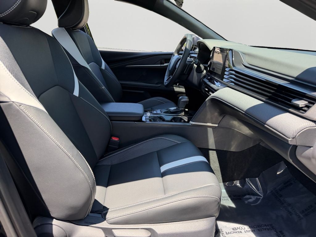 2026 Toyota Camry SE Nightshade