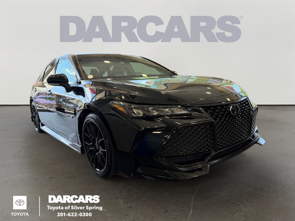 2021 Toyota Avalon TRD