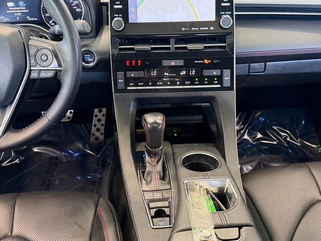 2021 Toyota Avalon TRD