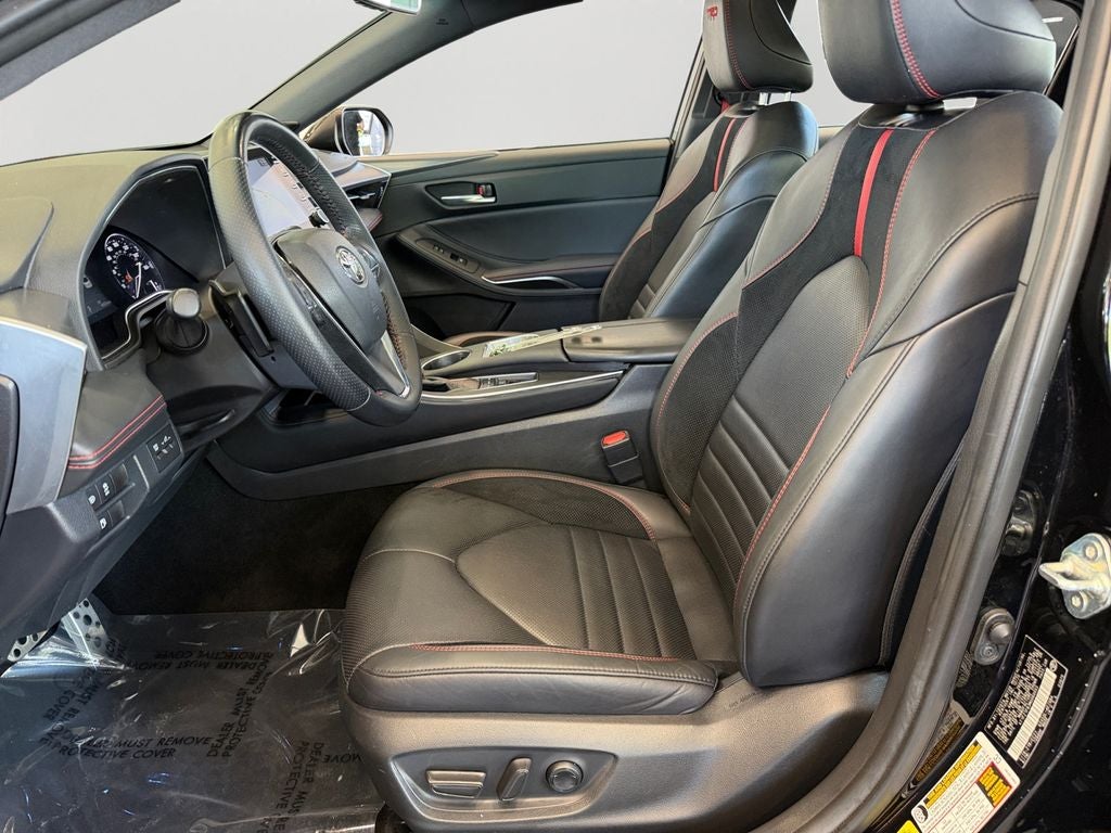 2021 Toyota Avalon TRD