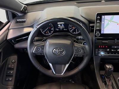 2021 Toyota Avalon TRD