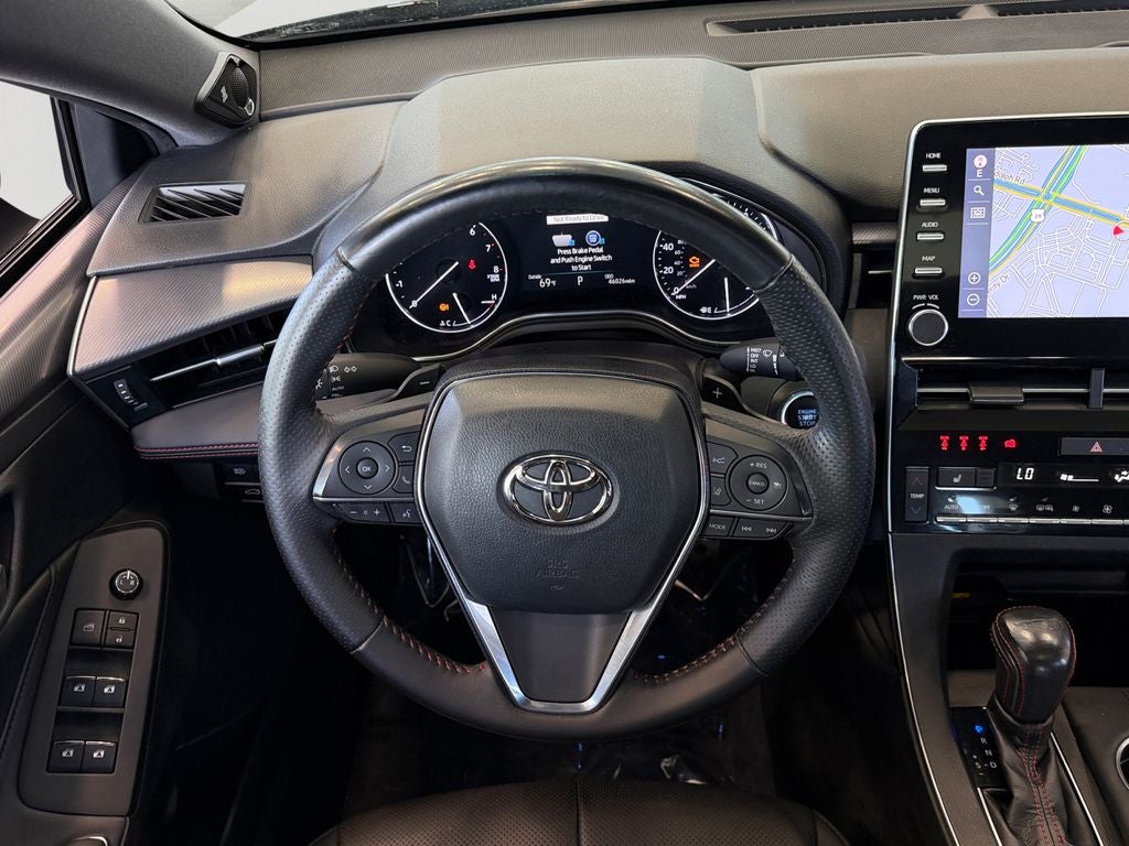 2021 Toyota Avalon TRD