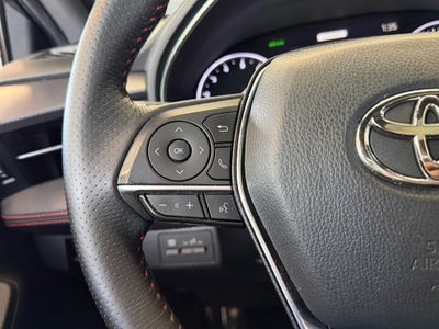 2021 Toyota Avalon TRD