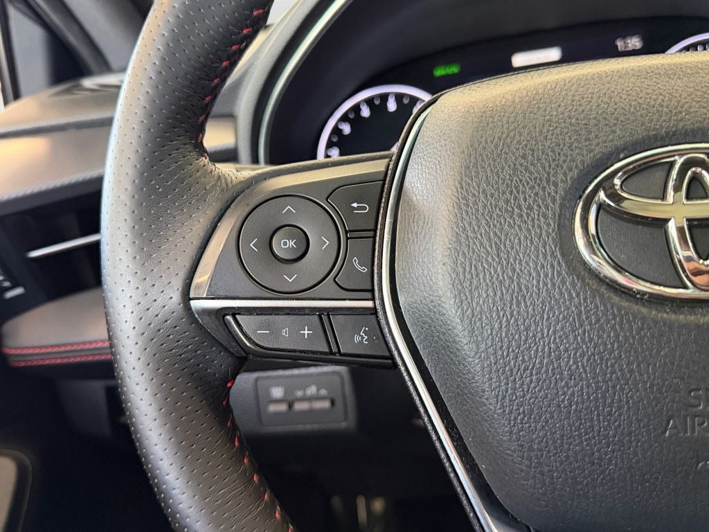 2021 Toyota Avalon TRD
