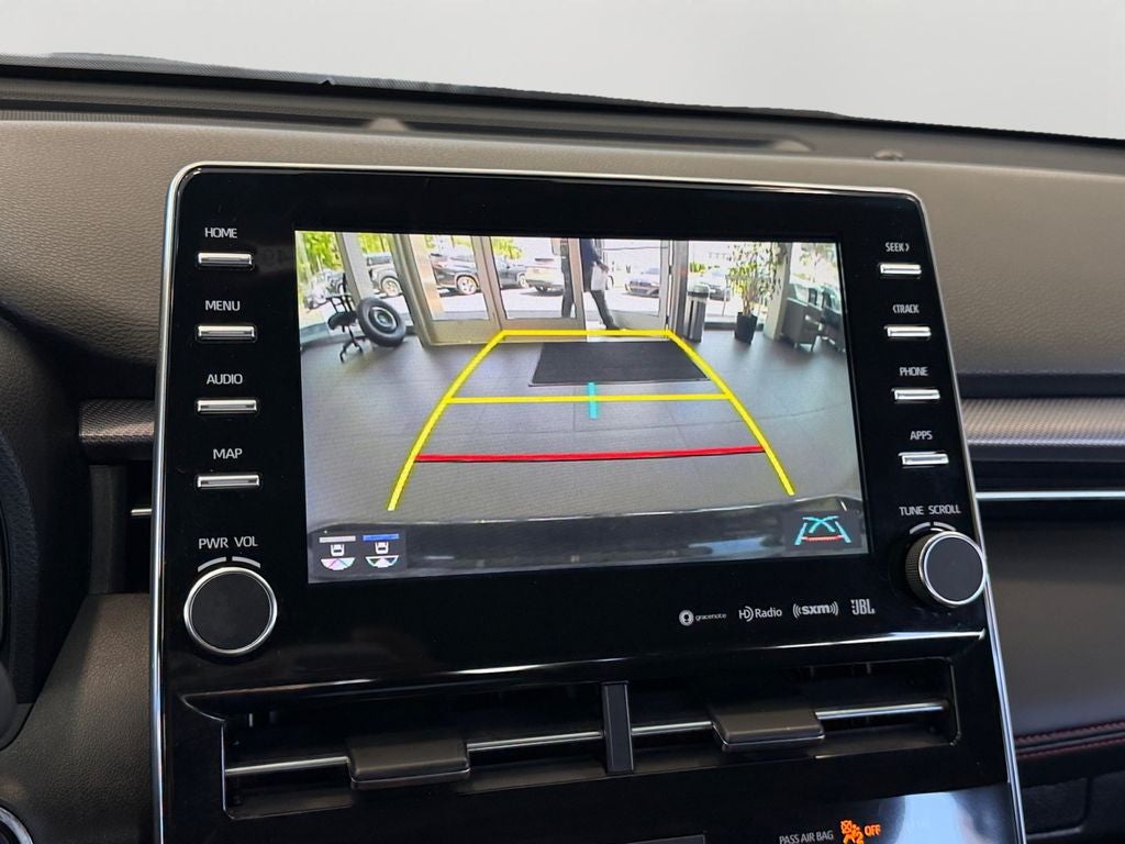 2021 Toyota Avalon TRD