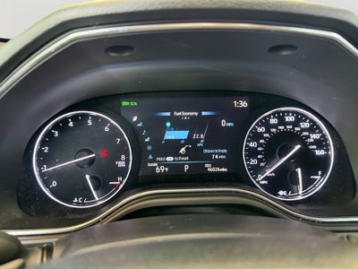 2021 Toyota Avalon TRD