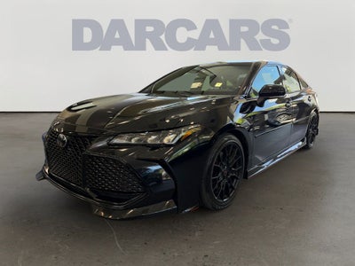 2021 Toyota Avalon TRD