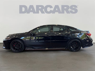 2021 Toyota Avalon TRD