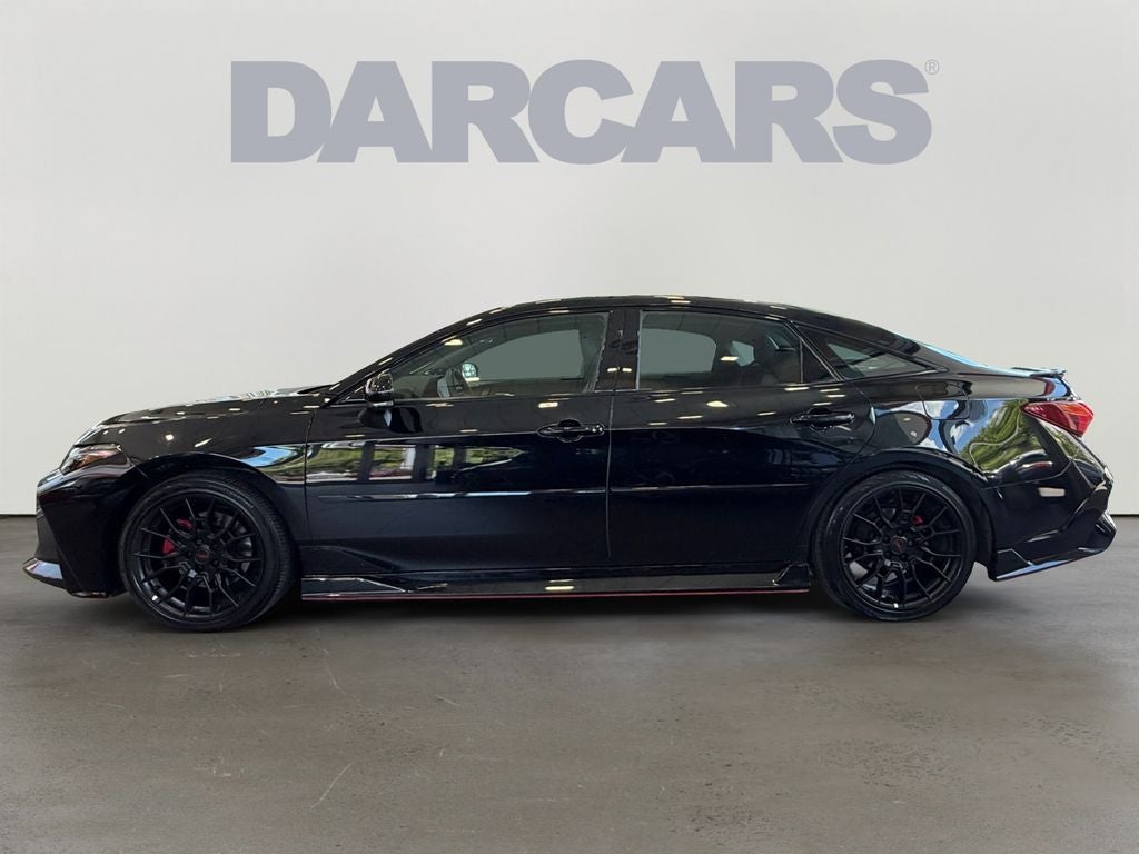 2021 Toyota Avalon TRD