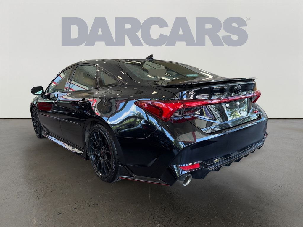 2021 Toyota Avalon TRD
