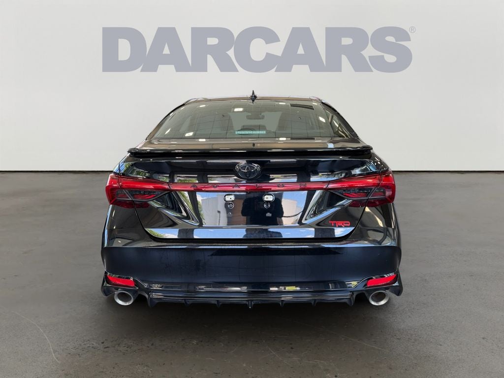 2021 Toyota Avalon TRD