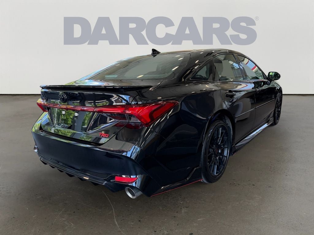 2021 Toyota Avalon TRD
