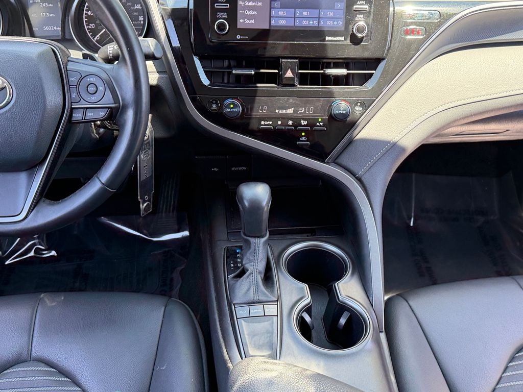 2023 Toyota Camry SE