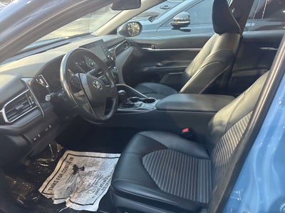 2023 Toyota Camry SE