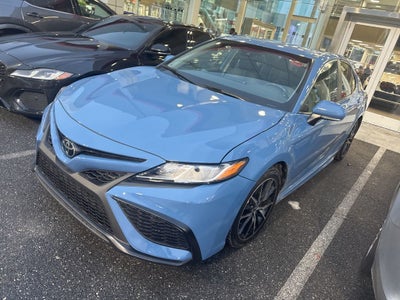 2023 Toyota Camry SE