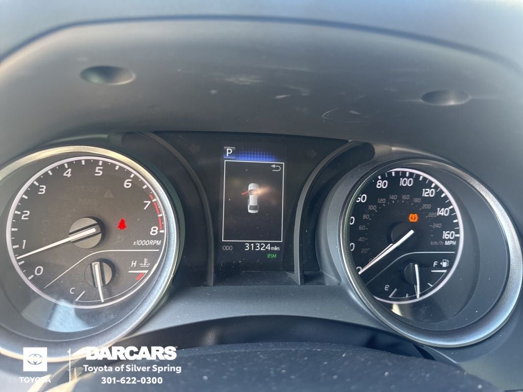 2024 Toyota Camry SE