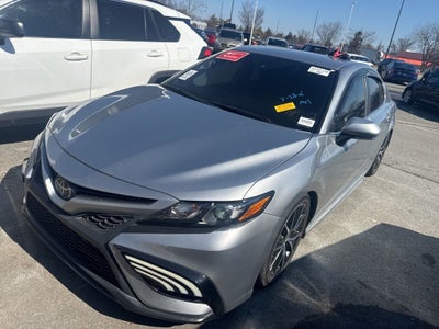 2024 Toyota Camry SE