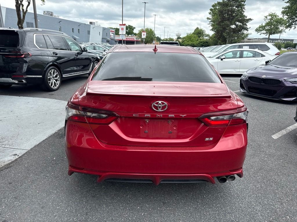 2024 Toyota Camry SE