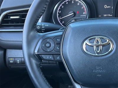 2023 Toyota Camry SE