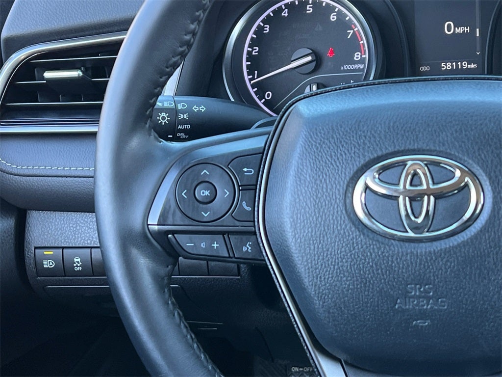 2023 Toyota Camry SE