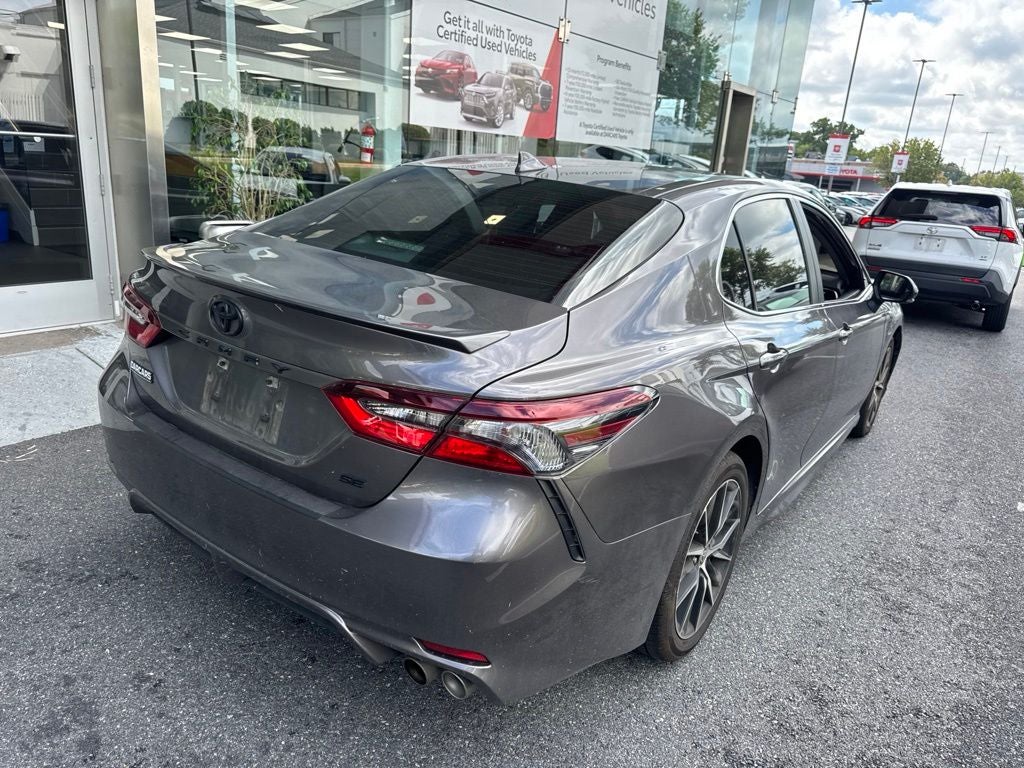 2024 Toyota Camry SE