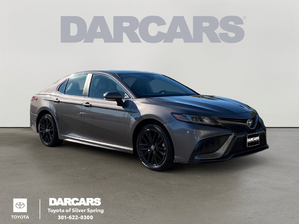2024 Toyota Camry