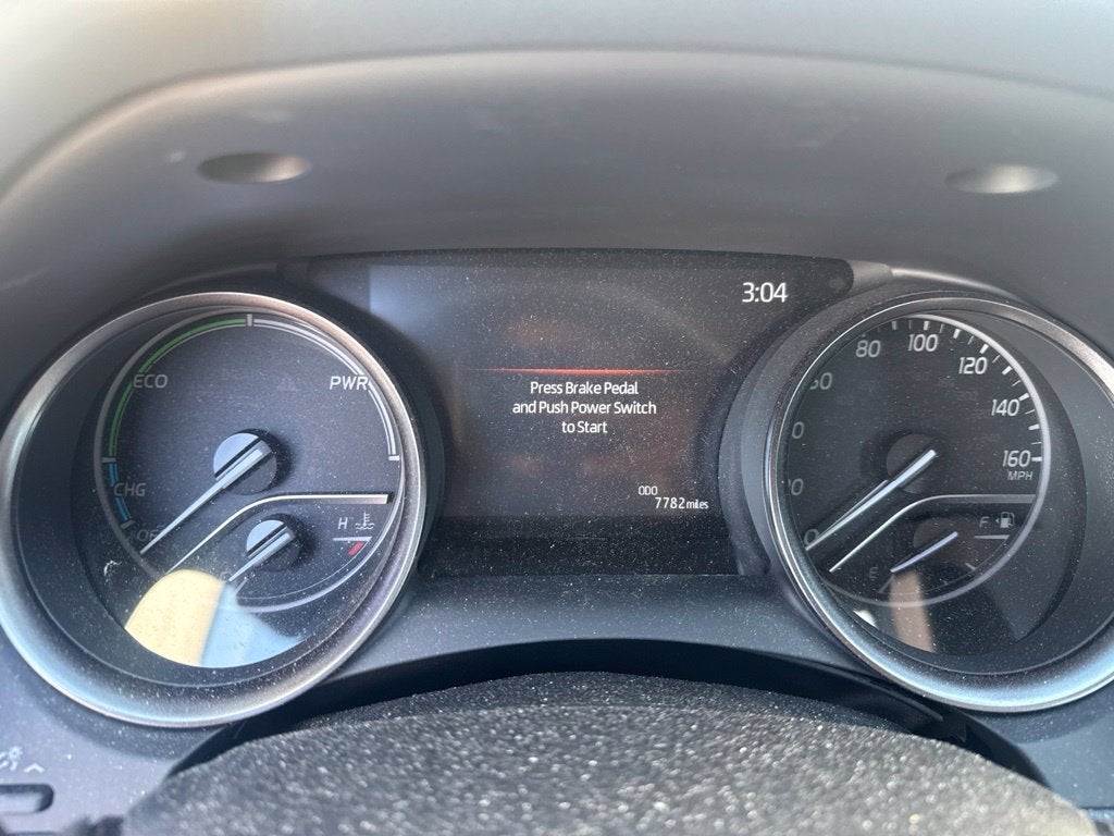 2023 Toyota Camry Hybrid XSE