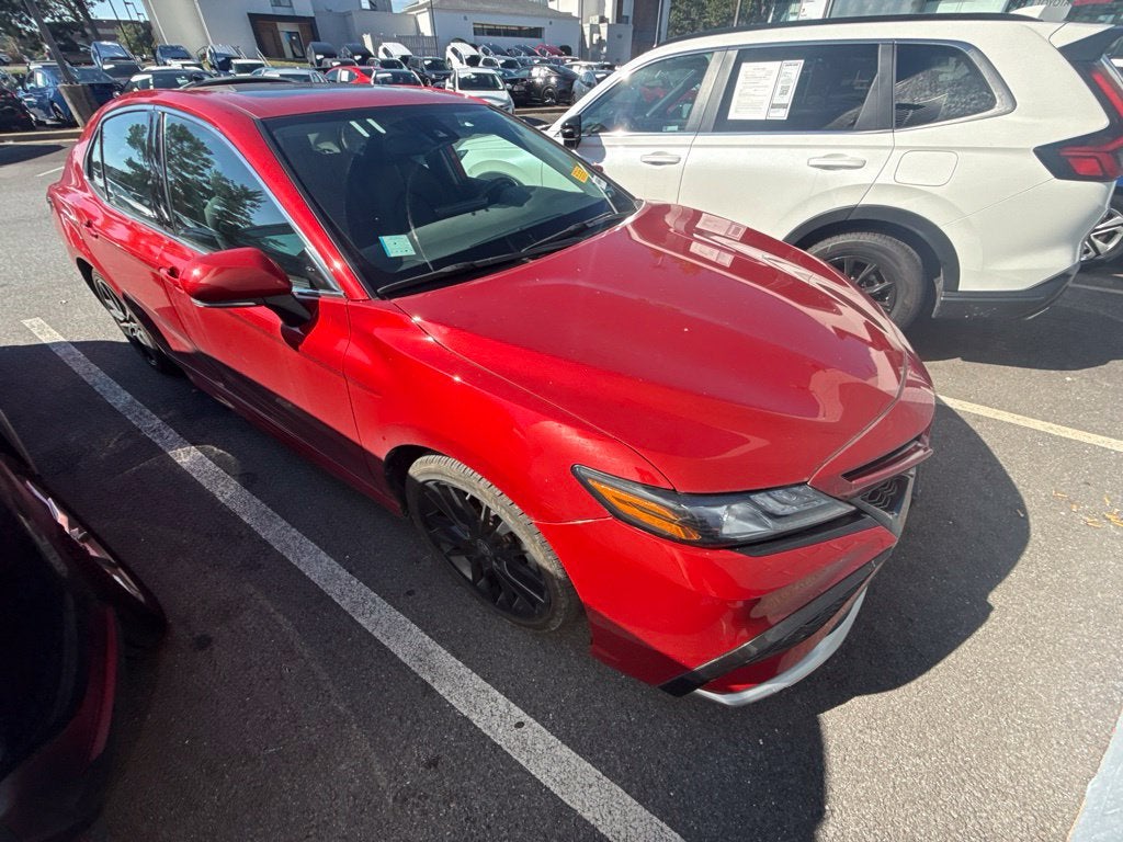 2023 Toyota Camry Hybrid XSE