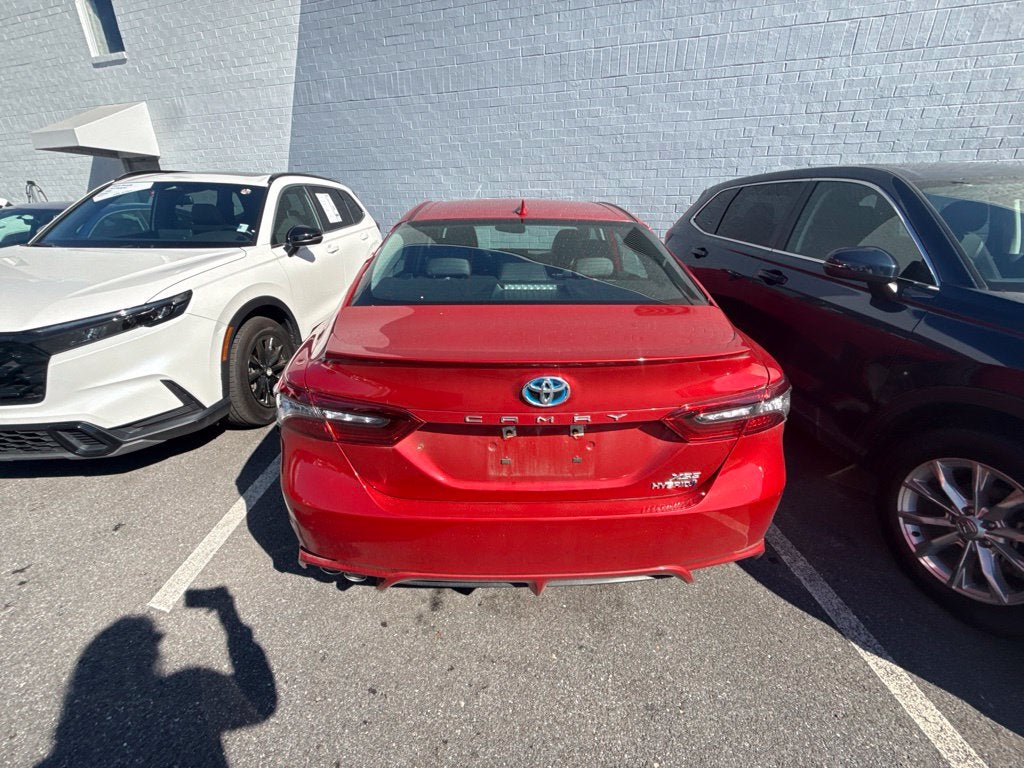 2023 Toyota Camry Hybrid XSE