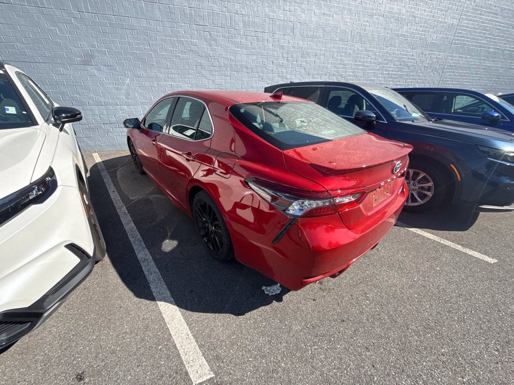 2023 Toyota Camry Hybrid XSE
