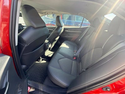 2023 Toyota Camry Hybrid XSE