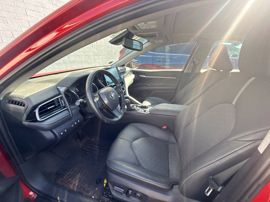 2023 Toyota Camry Hybrid XSE