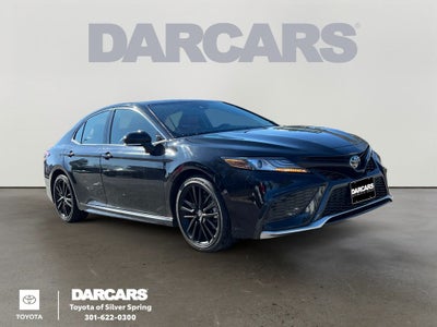 2023 Toyota Camry XSE Low Miles!