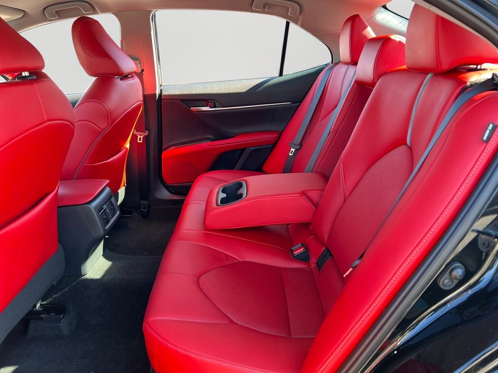 2023 Toyota Camry XSE Low Miles!